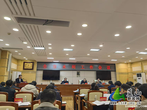 毛俊水库公司：坚守使命担当，全力推进工程建设.jpg