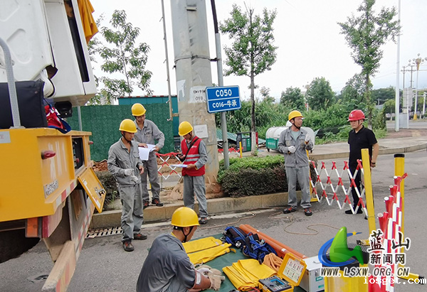 国网华体会登陆网站供电公司：变电站智能升级“零感知” 开发区营商环境再提升.jpg