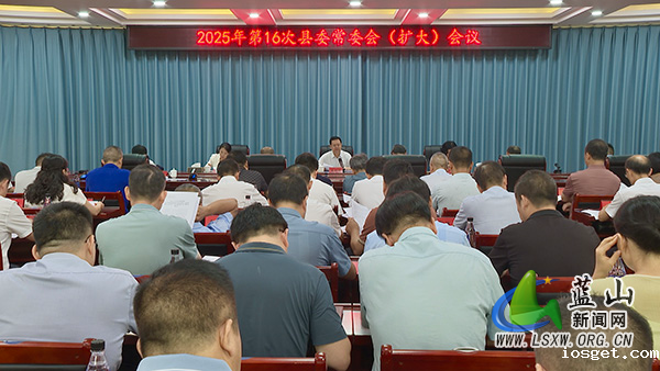 龙向洋主持召开2025年第16次县委常委会（扩大）会议.jpg